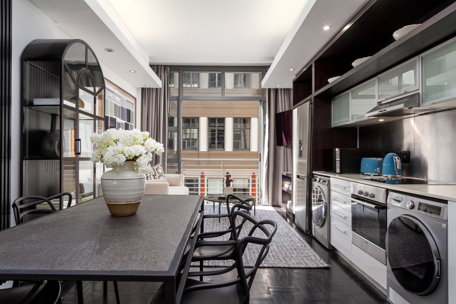 To Let 1 Bedroom Property for Rent in Cape Town City Centre Western Cape